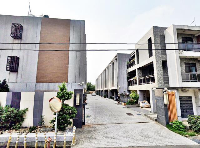 新豐鄉十一股日光御