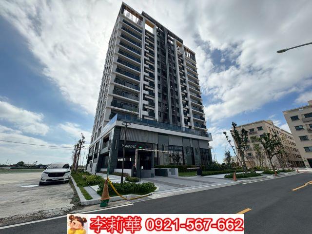 台南安南大樓-1