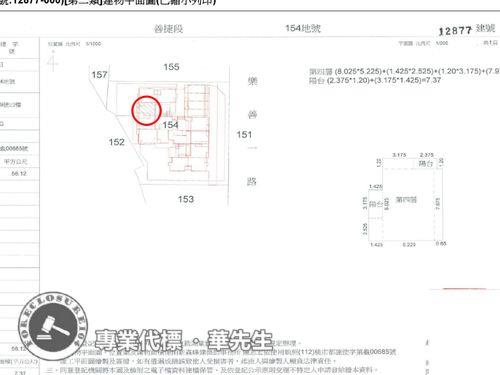 桃園龜山大樓法拍-11