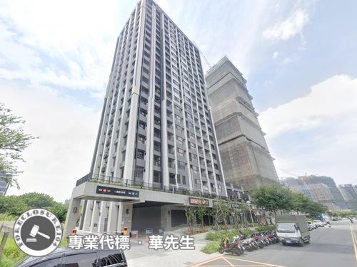桃園龜山大樓法拍-1
