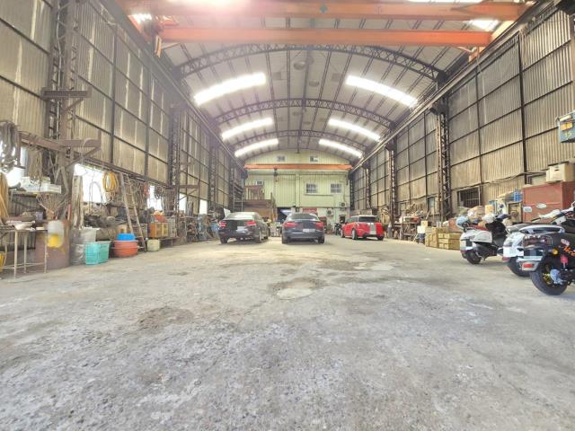 台南仁德廠房-1