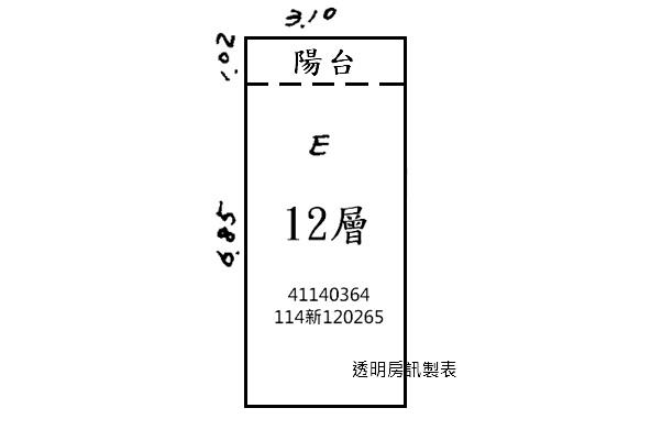 新北中和雙和醫院生活圈法拍-12