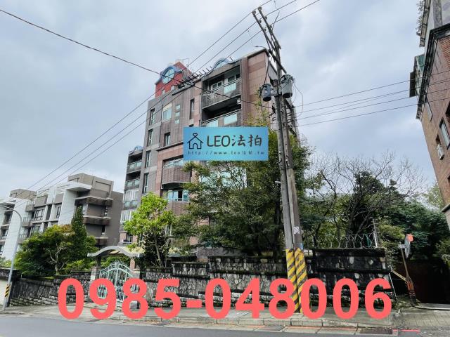 台北士林法拍華廈-6