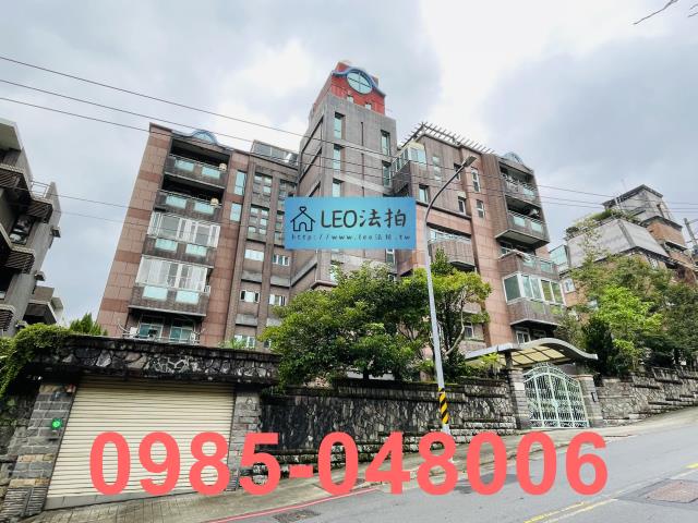 台北士林法拍華廈-2