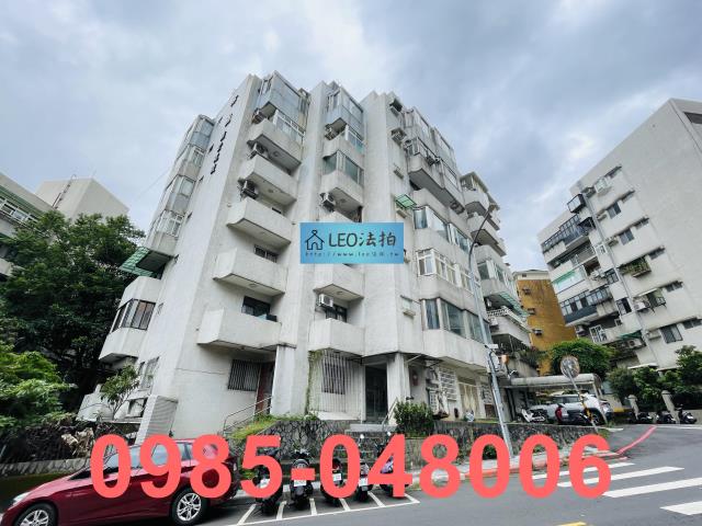 台北士林拍賣華廈-3