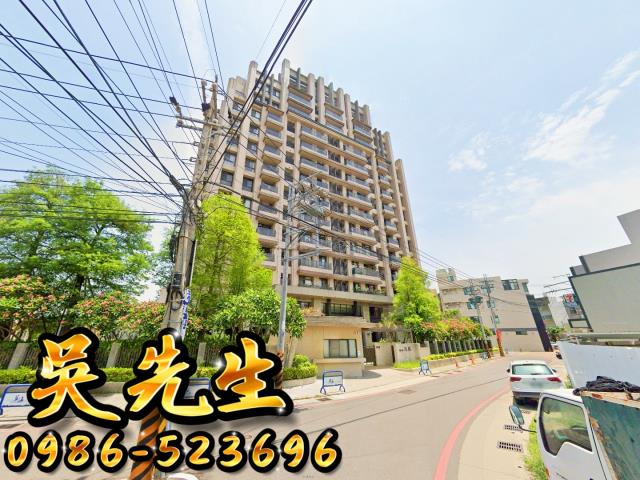 烏日法拍大樓-2