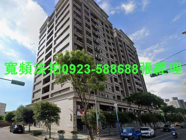 桃園中壢法拍大樓-1