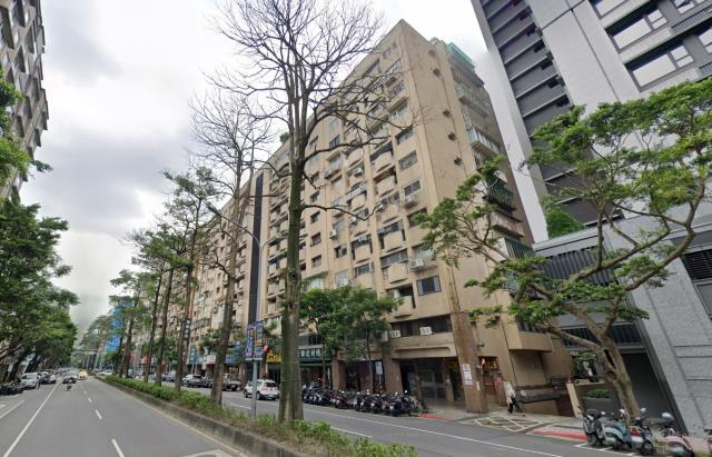 台北信義區拍賣店面-1