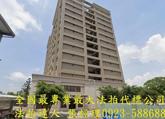 中壢法拍大樓-3