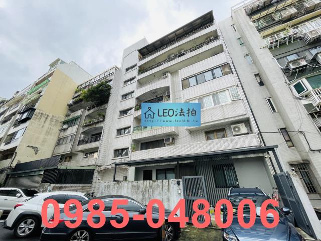 台北北投華廈法拍-2