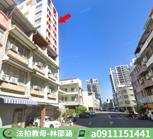 高雄左營拍賣大樓-6