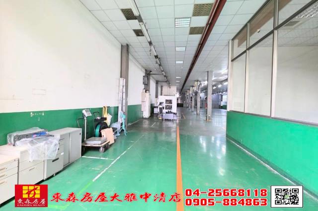 台中大雅廠房-13