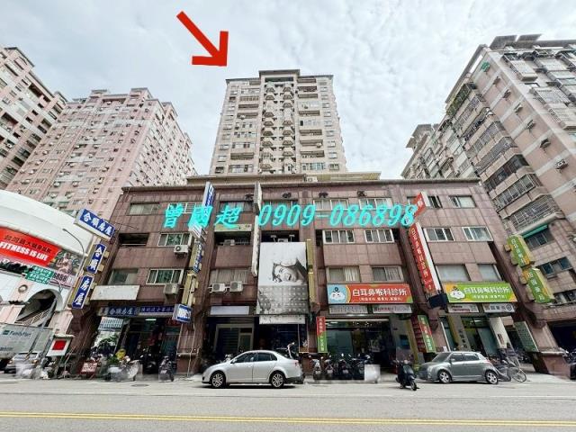 台中南區大樓法拍-2