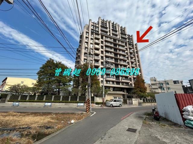 台中烏日法拍大樓-1