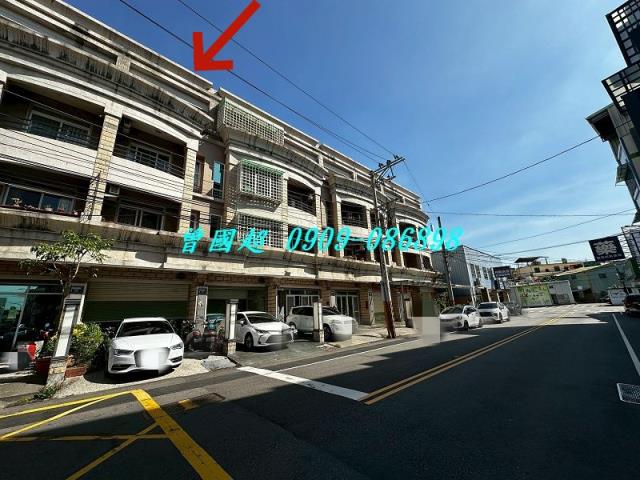 台中豐原透天法拍-1