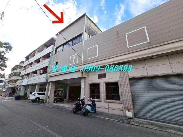 台中北屯法拍透天-2