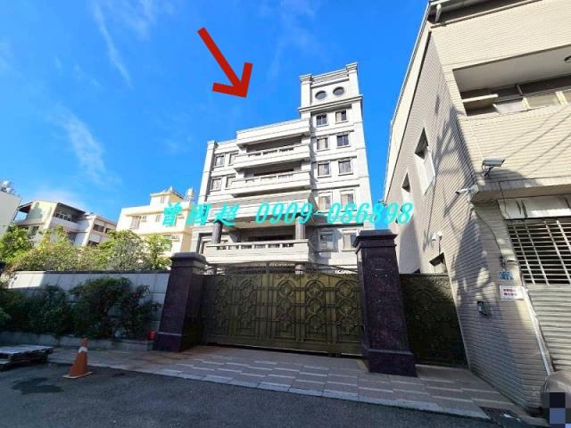 台中北屯透天法拍-4