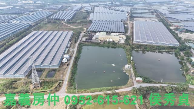 嘉義義竹廠房-4