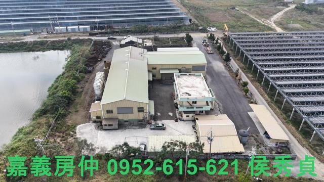 嘉義義竹廠房-6