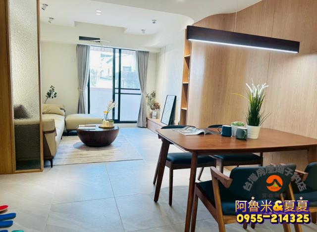 嘉義民雄華廈-3