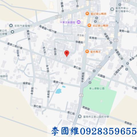 東山法拍透天-4