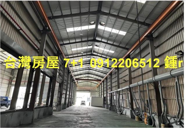 高雄岡山廠房-1