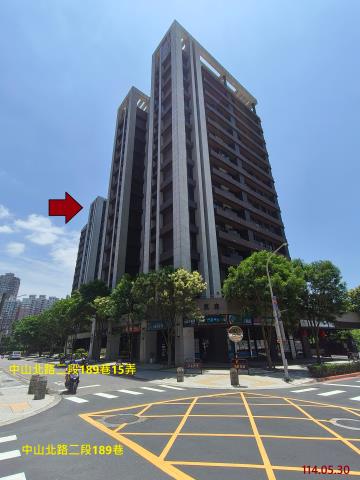 新北淡水法拍三友黃昏市場商-2