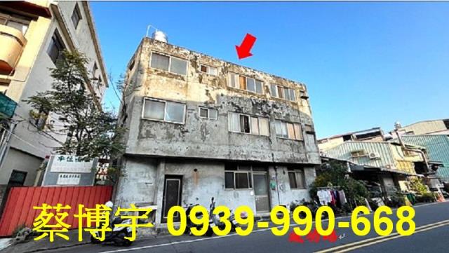 霧峰法拍屋成功路透天