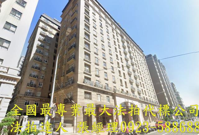 桃園平鎮大樓法拍-1