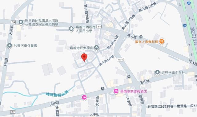 嘉義西區透天法拍-7