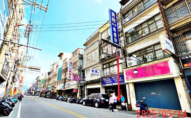 竹東鎮長春路三段透店