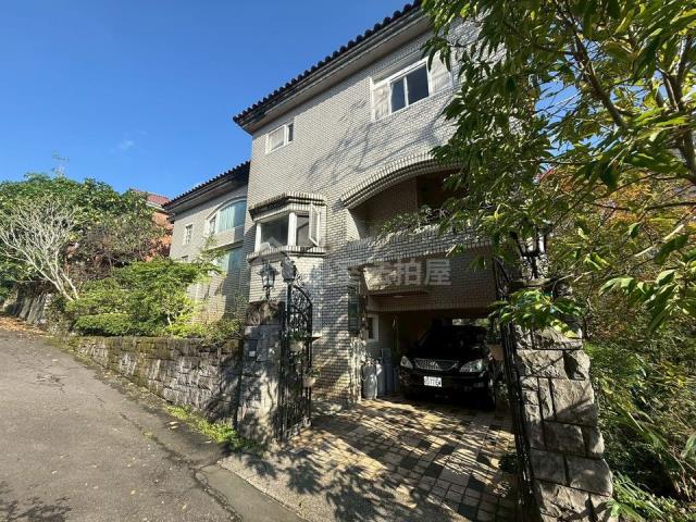 萬里別墅法拍-6