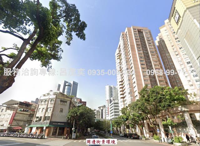 台北大安區大樓-8