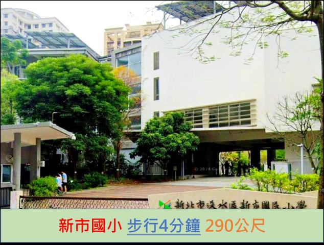 新北淡水拍賣大樓-11