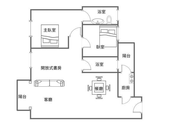 高雄三民區大樓-13