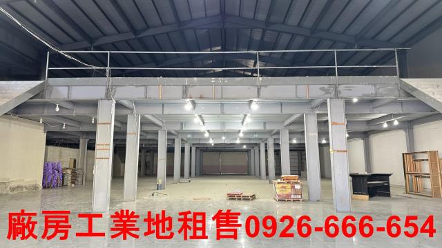 桃園龍潭廠房-1
