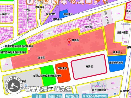 桃園八德大樓法拍-10