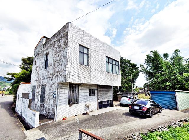 公館鄉玉谷村農舍透天