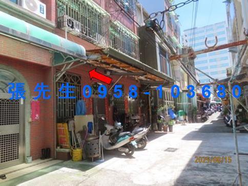 西區透天法拍-1