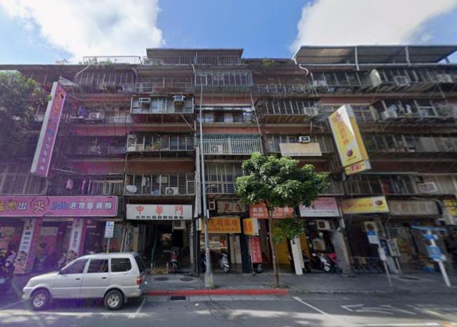 萬華拍賣公寓-1