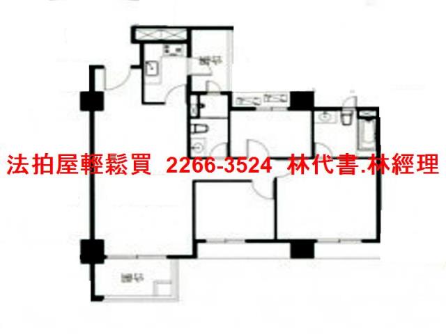 八德法拍大樓-12