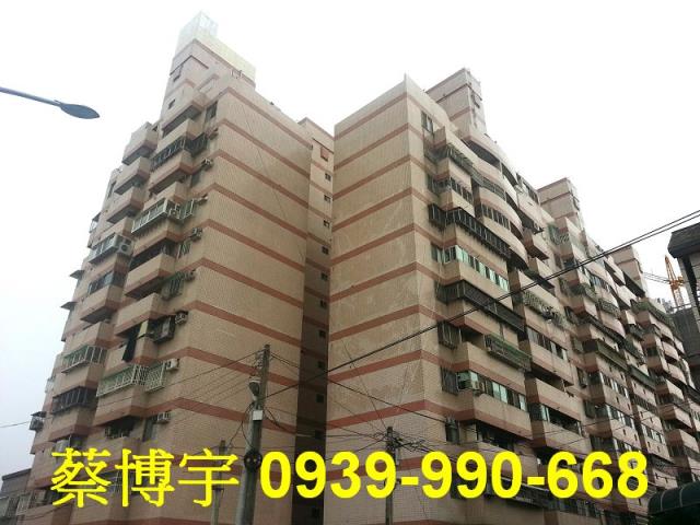 大里綠意親境法拍屋