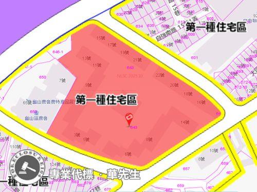 龜山華廈法拍-6