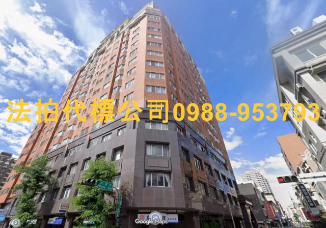 台中南屯法拍大樓-1