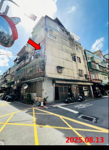 大同區公寓法拍-2