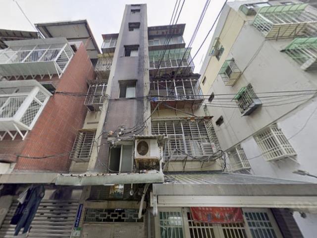 台北大安區拍賣公寓-1