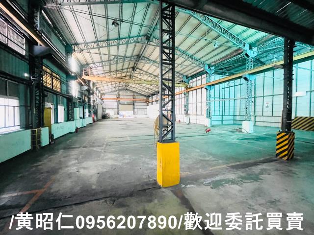 台南永康廠房-11