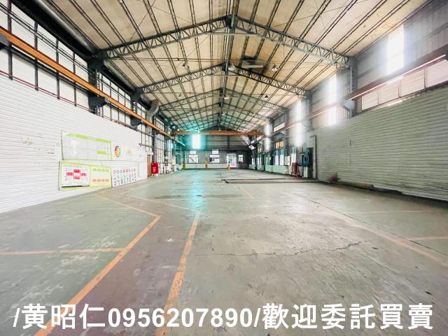 台南永康廠房-6