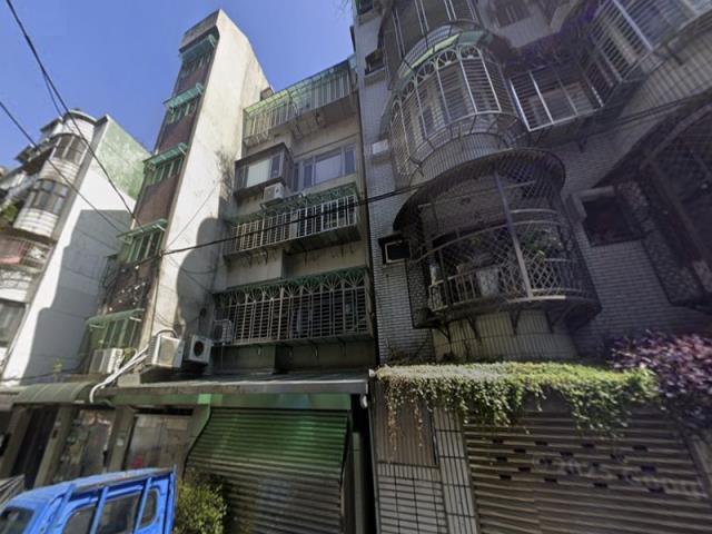 台北信義區公寓拍賣-2