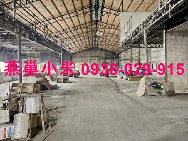高雄梓官廠房-1